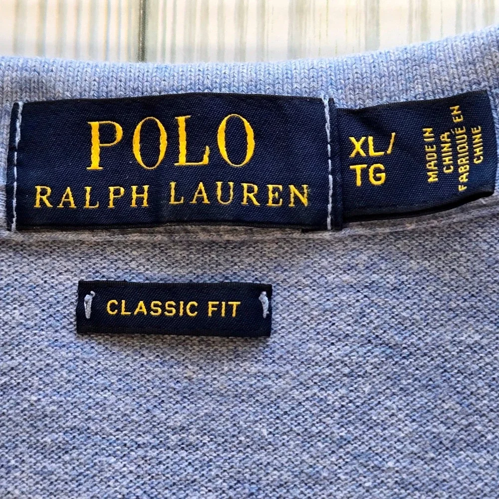 Polo Ralph Lauren euc polo